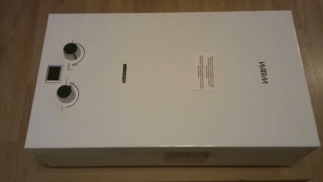 Выбор газовой колонки, обзор Warm Aquos 10l смотреть онлайн