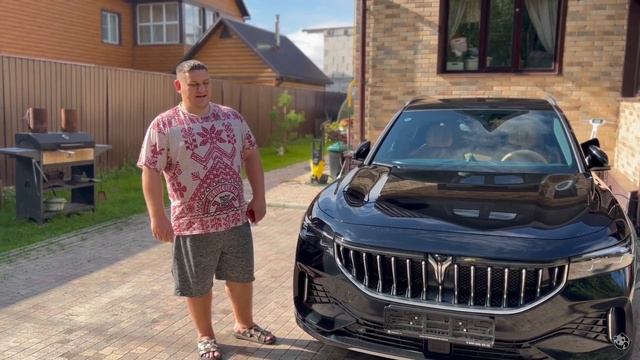 Отзыв на Voyah Free от Кирилла из Ханты-Мансийска