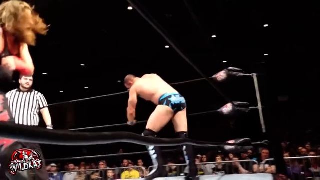 W.K.S. Revolution Rumble Matt Lancie (C) vs. Steve Anthony (C) Winner Takes All смотреть онлайн