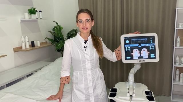 Відгук на апарат SMAS ліфтингу HIFU Ultranexx Pro смотреть онлайн