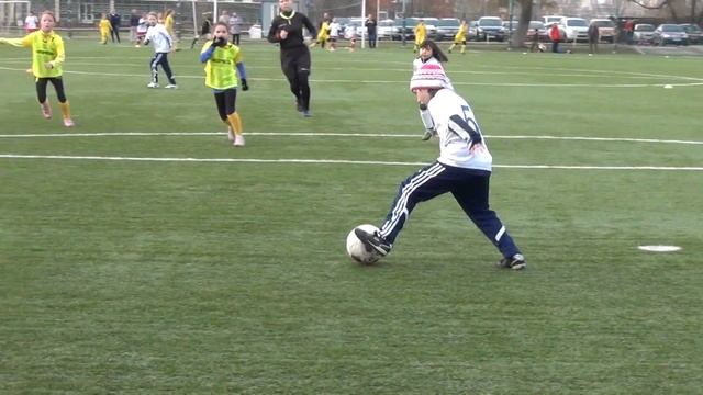 Чертаново-2006 - Строгино 1-ый тайм смотреть онлайн