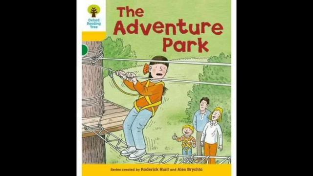 The Adventure Park смотреть онлайн