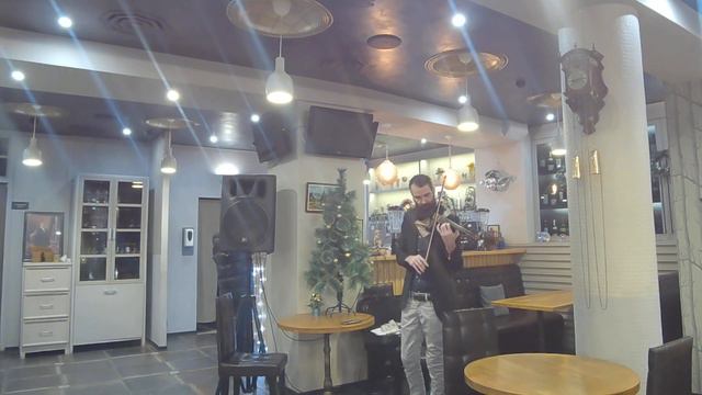 Tchaikovsky meditation violin Чайковский размышление скрипка Kosta T electricviolin 20230111