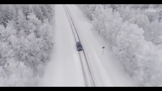 Зимние нешипованные шины Nokian Hakkapeliitta R3 – комфорт в сложных зимних климатических условиях. смотреть онлайн