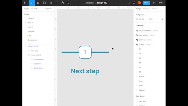 Auto-layout Figma #figma смотреть онлайн