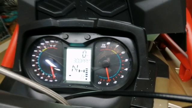 Aodes Mud Pro 1000 доработка глушителя⚒️?⚒️. смотреть онлайн