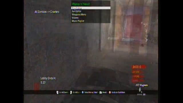 cod world at war mods Physics 'N' Flex V2 + voice test смотреть онлайн
