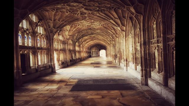 Echoes of Distant Prayers - A Timeless Gregorian Chant смотреть онлайн