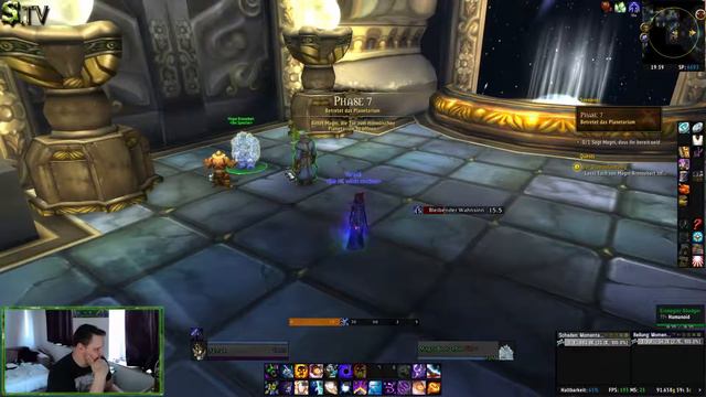 Loreng zockt: World of Warcraft - Legion (Pre-Event 2) смотреть онлайн