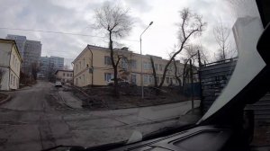 Очень сильный ветер !