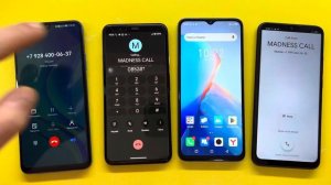 MADNESS Incoming Call & Outgoing Call Google Pixel 4Xl HUAWEI Nova Y70 Infinix Smart 7 Xiaomi 9C NF
