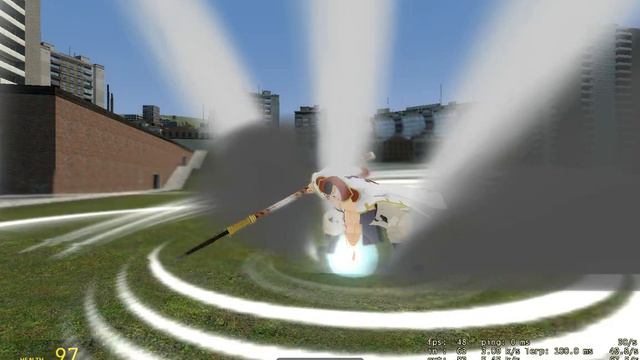 GMOD WhiteBeard from One Piece PAC3 DOWNLOAD LINK FIXED смотреть онлайн