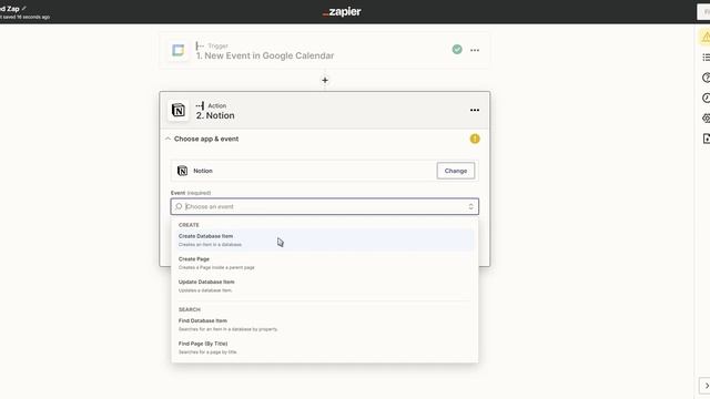 How to sync Google Calendar to Notion (easy API setup) смотреть онлайн