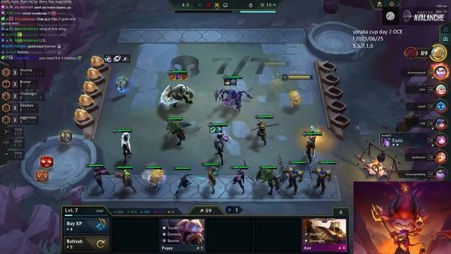 "Think Fast" In Tournament Game смотреть онлайн