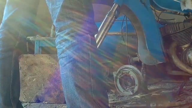 Ремонт вилки. Часть 3. Сборка и испытание. смотреть онлайн