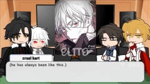 I'm not that kind of talent reacts ー 1/1 ー EL!TE