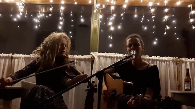 Misirlou | Lina Zina & Pernilla Kannapinn At Corner Live Sessions