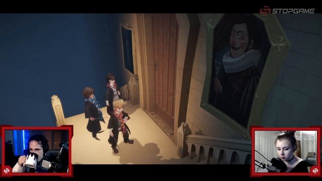 Harry Potter: Magic Awakened. Сказка продолжается смотреть онлайн