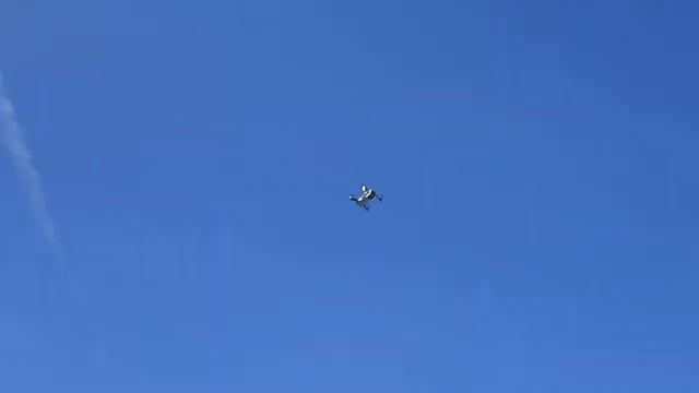 Шум от DJI Mavic AIR и Mavic PRO Platinum