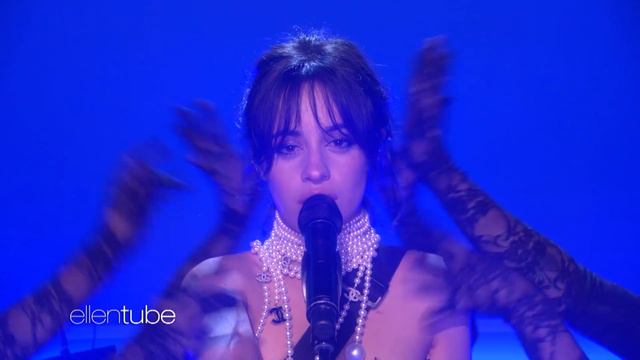 Camila Cabello Performs 'Never Be the Same' смотреть онлайн