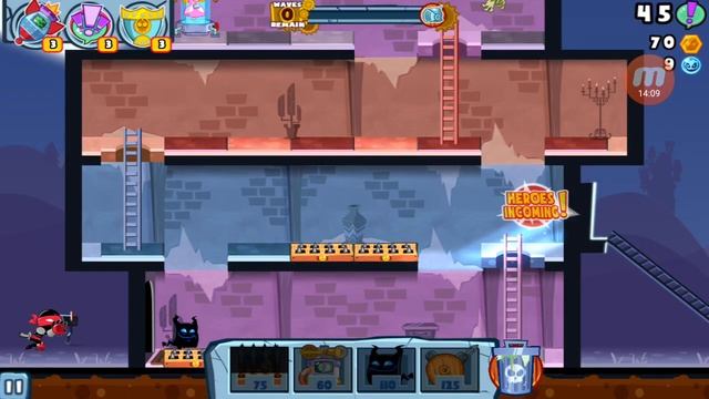 Прохождение игры Castle Doombad--- 1 замок