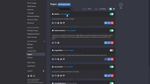 Top 5 Must-Have Plugins for Better Discord in 2023 - Customize & Elevate Your Experience! смотреть онлайн