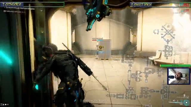Warframe/проходим квесты смотреть онлайн