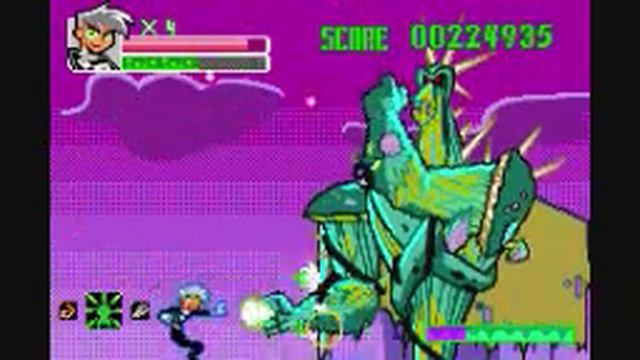 Danny phantom Urban Jungle pt 2 смотреть онлайн