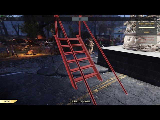 Fallout 76 bug смотреть онлайн