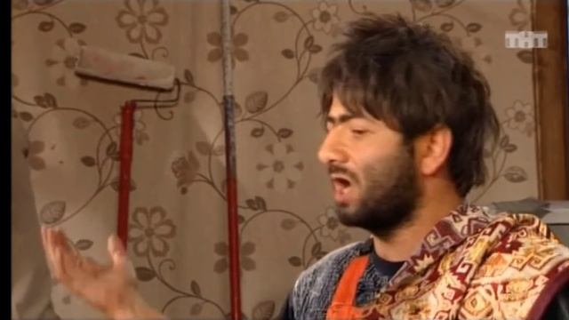 Наша Раша. Равшан и Джамшут - Сигареты (строительная комиссия)