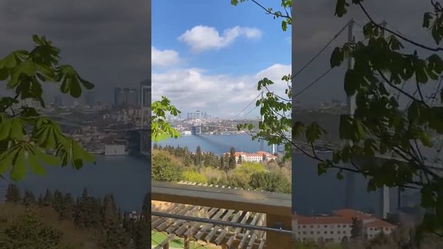 Босфорский мост ? Стамбул, Ускюдар смотреть онлайн