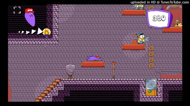 Pizza Tower - Spaghetti (Remix)