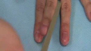 Пилка для кутикулы и карандаш для удаления кутикулы