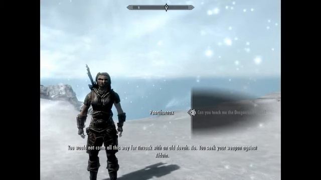 Hajde Da Igramo Skyrim Epizoda 20 (NA VRHU SAM!!!!!) смотреть онлайн