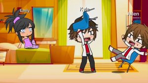 ЛЮБОВЬ НА ТРОИХ | GACHA LIFE | ОЗВУЧКА