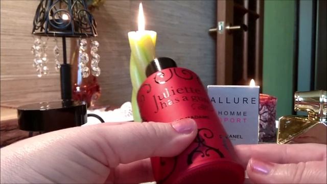 Angel Schlesser Pirouette, Juliette Has a Gun Mad Madame, Gucci Bamboo Gucci и парфюмерное масло от смотреть онлайн