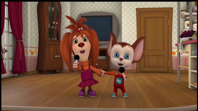 Барбоскины зачитали про ALIExpress смотреть онлайн