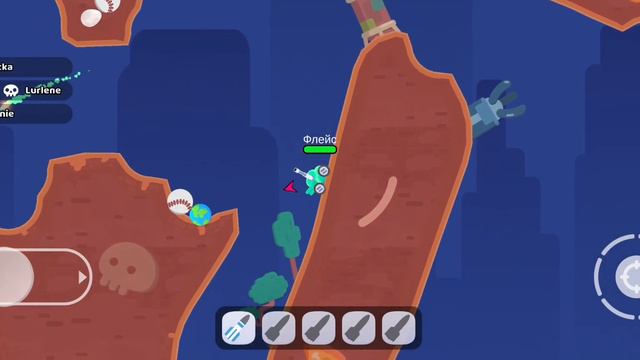 ОБНОВЛЕНИЕ! НОВЫЕ ДЕТАЛИ ТАНКА и ЛИГА ТРОФЕЕВ! - MAD ROYALE io смотреть онлайн