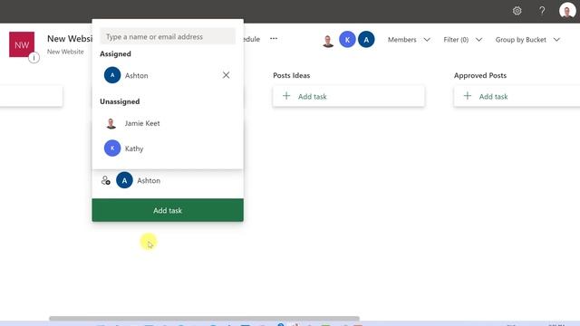 Microsoft Planner for Beginners Tutorial смотреть онлайн