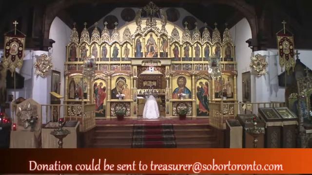 Суббота 33-я по Пятидесятнице, Свв. бессребреников мчч. Кира и Иоанна. Божественная литургия. Часть смотреть онлайн