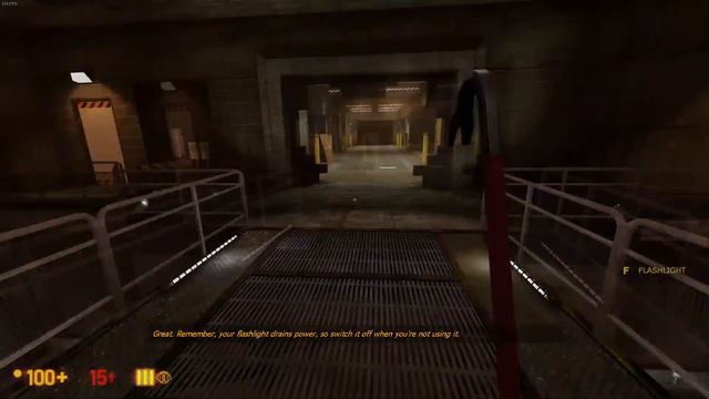 Black Mesa: Hazard Course Mod (Gameplay, No Commentary) смотреть онлайн