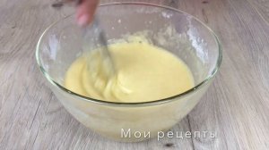 Рецепт панкейков на молоке. Быстро и вкусно