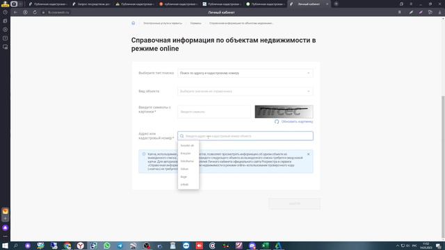 Кадастровая стоимость 2023 смотреть онлайн
