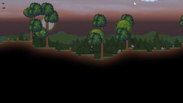 Terraria Clone - Game Maker Studio 1.4 смотреть онлайн