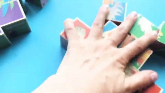 Home animal wooden block puzzles смотреть онлайн