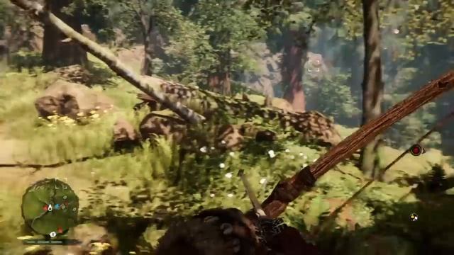 Far Cry® Primal Walkthrough How To Kill A Mammoth смотреть онлайн