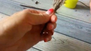 Мельница из бумажной лозы. Для новичков. 4-я часть