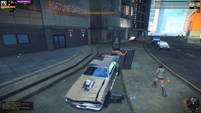 You're Gun Beat Down - 16 Lets Play APB Reloaded Uncut Series смотреть онлайн