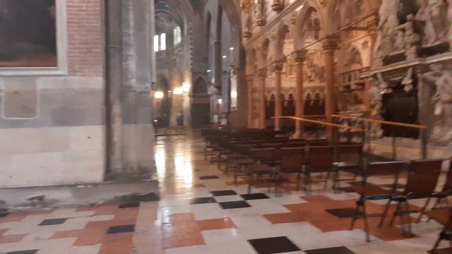 италия Падуя церковь St.Antonio чудотворное влияние смотреть онлайн