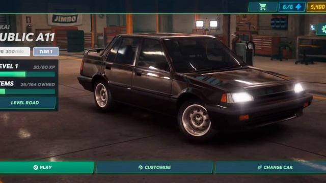 Static Shift Racing gameplay. Beta смотреть онлайн